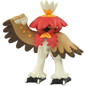 ポケットモンスター モンコレ MS-11 ジュナイパー(ヒスイのすがた)