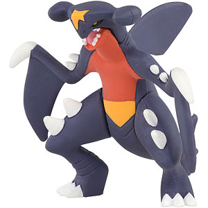 ポケットモンスター モンコレ MS-22 ガブリアス