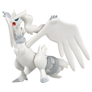 ポケットモンスター モンコレ ML-08 レシラム
