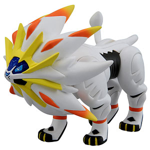 ポケットモンスター モンコレ ML-14 ソルガレオ