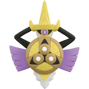 ポケットモンスター モンコレ MS-40 ギルガルド(シールドフォルム)