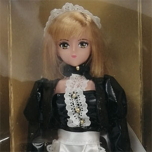 アルティメットフィギュアシリーズ Lost Angels Story 志野 メイド服 黒 完成品ドール