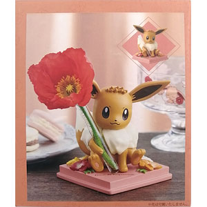 イーブイフィギュアコレクション　６点セット 楽天市場】びっくらたまご ポケットモンスター イーブイフレンズ