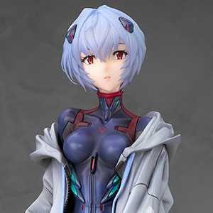 [EVA GLOBAL]「エヴァンゲリオン」シリーズ アヤナミレイ(仮称)Millennials Illust Ver. 1/7 完成品フィギュア（再販）[アルター]