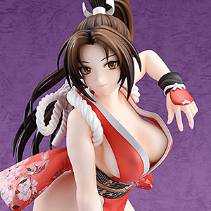 THE KING OF FIGHTERS XIV 不知火舞 1/6 完成品フィギュア[AniGame