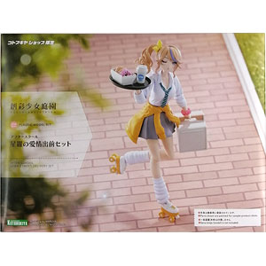 あみあみ限定特典】アズールレーン バッチ 1/7 完成品フィギュア