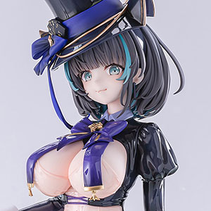 【特典】アズールレーン チェシャー ファンシー・ナイトドリームVer. 1/6 完成品フィギュア[あみあみ×AniGame]