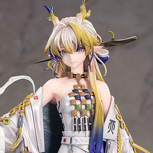 【特典】アークナイツ シュウ 1/7 完成品フィギュア[Myethos]