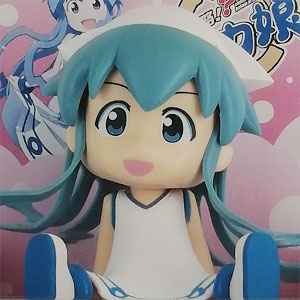 プチぷりちぃー　侵略!イカ娘 超DX限定版　ゆらゆらソーラーフィギュア　B賞 プチぷりちぃー 侵略!イカ娘 超DX限定版 ゆらゆらソーラー