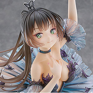 Avian Romance Pink Label 5 黒鳥の女の子 1/6 完成品フィギュア[WAVE]