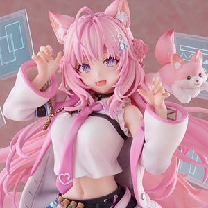 ホロライブプロダクション 博衣こより 1/7 完成品フィギュア[クレーネル]