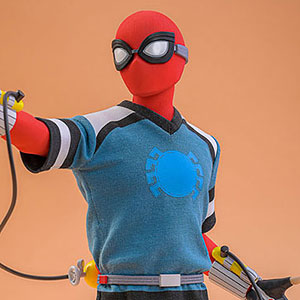 #スパイダーマン。♦見逃せない３点。27箇所可動フィギュア♦ＤＶＤ♦大特集1冊 Amazon.co.jp: メディコム・トイ MAFEX マフェックス No.248 THE
