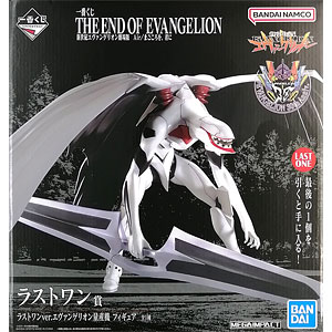 一番くじ シン・エヴァンゲリオン劇場版～エントリースタート！～ A賞