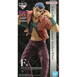 JOJO - ※わきた　　ジョジョの奇妙な冒険　　フィギュア　ペッシ　ホルマジオ Amazon.co.jp: スタチューレジェンド 「ジョジョの奇妙な冒険