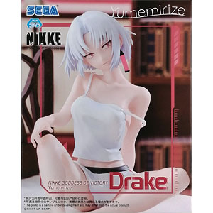 勝利の女神：NIKKE Yumemirize “ドレイク” (プライズ)