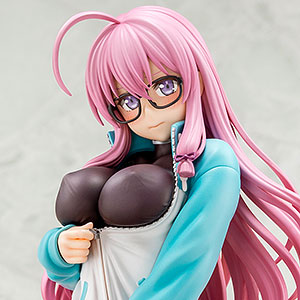 ニートくノ一となぜか同棲はじめました 出浦白津莉 1/6 完成品フィギュア[箱入り娘]