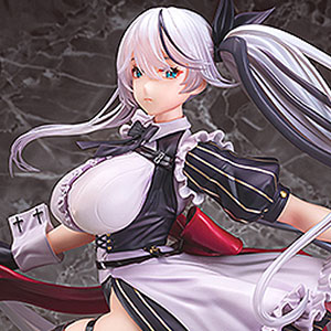 【限定販売】アズールレーン テューリンゲン 月下の大掃除 1/7 完成品フィギュア[ファット・カンパニー]