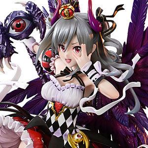 PRISMA WING アイドルマスター シンデレラガールズ 覚醒魔王 神崎蘭子 1/7 完成品フィギュア[プライム1スタジオ]