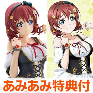 【あみあみ限定特典】ラブライブ！虹ヶ咲学園スクールアイドル同好会 エマ・ヴェルデ 1/7 完成品フィギュア[プラム]