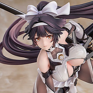 アズールレーン 高雄 破マ艦術-神護- 1/7 完成品フィギュア[グッドスマイルアーツ上海]