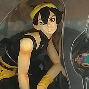 ARTFX ジョジョの奇妙な冒険 第5部 No.5 黄金の風 ナランチャ・ギルガ 完成品フィギュア