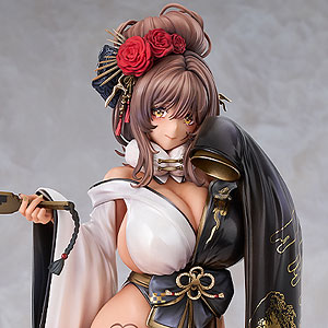 勝利の女神：NIKKE ノワール：ブラックラビット 1/7 完成品フィギュア[グッドスマイルアーツ上海]