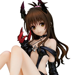 ToLOVEる-とらぶる-ダークネス 結城美柑 ダークネスVer. リニューアルパッケージ版 1/6 完成品フィギュア[ユニオンクリエイティブ]