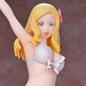 【限定販売】TVアニメ『トモちゃんは女の子！』 キャロル・オールストン[Summer Queens] 1/8 完成品フィギュア[アワートレジャー]