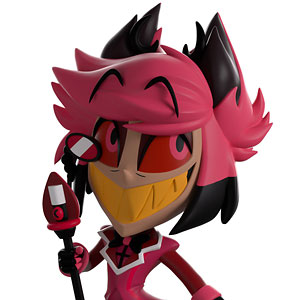 ハズビン・ホテル/ エンジェル・ダスト ビニールフィギュア[Youtooz