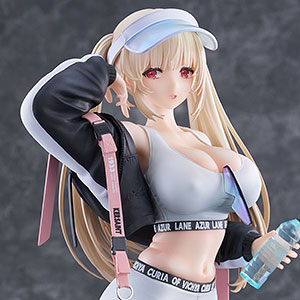 【あみあみ限定版】アズールレーン「ケルサン ホーリー・ランニング」 1/7 完成品フィギュア[アリスグリント]