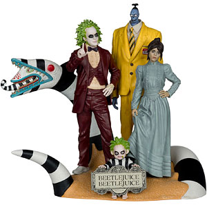 ビートルジュース/ ビートルジュース 7インチ アクション