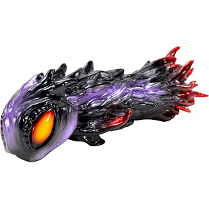 デフォリアル ゴジラ2000 オルガ 少年リック限定版 完成品