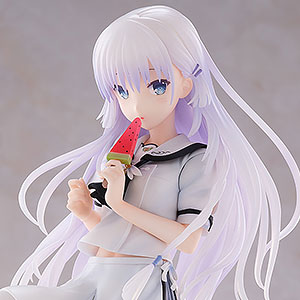 Summer Pockets REFLECTION BLUE 鳴瀬しろは 1/7 完成品フィギュア[ベルファイン]