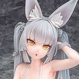 【限定販売】アズールレーン 朝凪 正午の時化に揺られよう 1/7 完成品フィギュア[ファット・カンパニー]