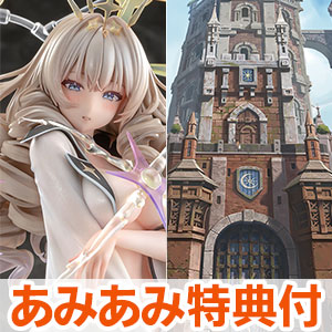 【あみあみ限定特典】勝利の女神：NIKKE クラウン-ネイキッドキング 1/7 完成品フィギュア[AniGift]