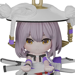 POP UP PARADE ホロライブプロダクション 白上フブキ 完成品