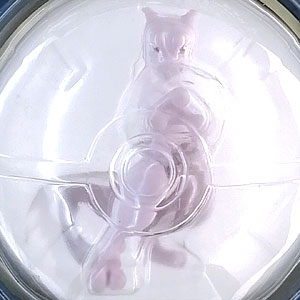 ポケットモンスター モンコレ スーパーサイズシリーズ MSP-08 ミュウツー