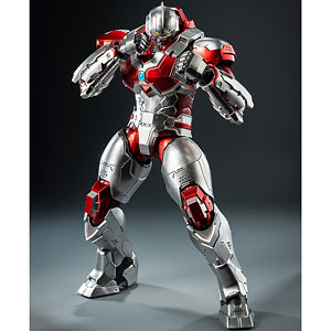 フィグゼロ アニメ『ULTRAMAN』FINALシーズン 1/6 ULTRAMAN SUIT JACK (Anime Version) 可動フィギュア