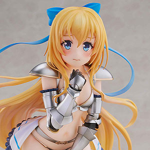 ゴブリンスレイヤーII 女神官 ビキニアーマーVer. 1/7 完成品フィギュア[クロックワークス]