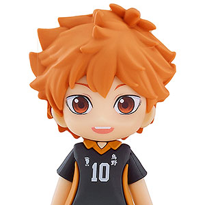 ねんどろいどぷらす ハイキュー！！ 日向翔陽 らばーますこっと