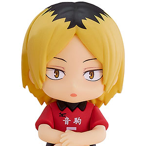 ねんどろいどぷらす ハイキュー！！ 孤爪研磨 らばーますこっと