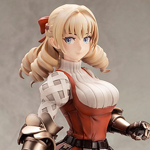 ユニコーンオーバーロード スカーレット 1/7 完成品フィギュア[コトブキヤ]