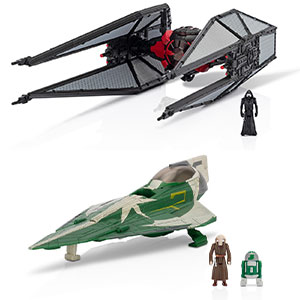 スター・ウォーズ』「マイクロ・ギャラクシー」ライトアーマー