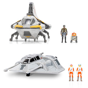 スター・ウォーズ』「マイクロ・ギャラクシー」ライトアーマー