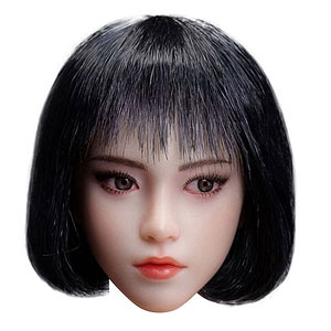 1/6 セクシー ビューティーヘッド 114 A[YM Toys]《06月仮予約》