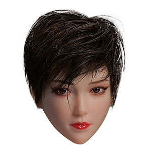 1/6 セクシー ビューティーヘッド 115 C[YM Toys]《06月仮予約》