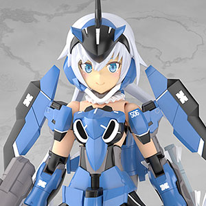 フレームアームズ・ガール グランデスケール スティレット プラモデル[コトブキヤ]