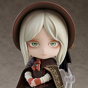 ねんどろいど Bloodborne 人形（再販）[グッドスマイルカンパニー]