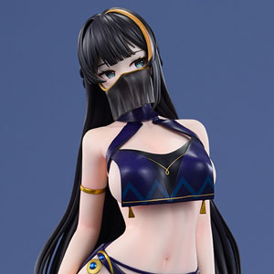 沙漠公主 鈴Bell 1/6 完成品フィギュア[Eclipse Collectibles]