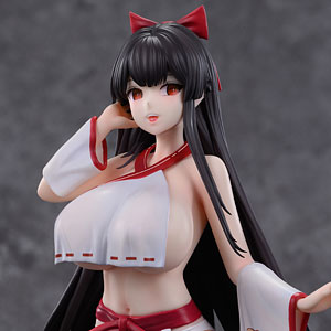 春日巫女 美咲 1/6 完成品フィギュア[Eclipse Collectibles]